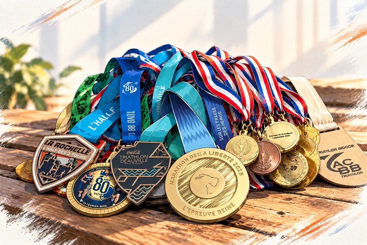 Ceci n&rsquo;est pas une médaille